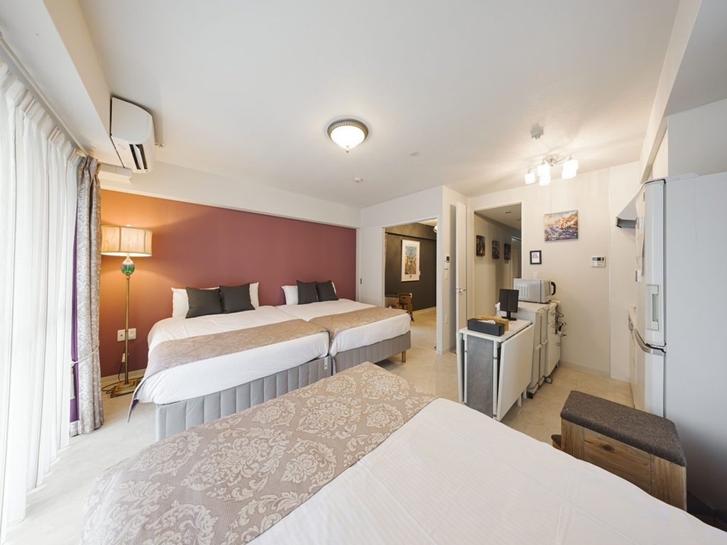 Japan Hinata Hotel Hinata 3〈蓮色の間〉